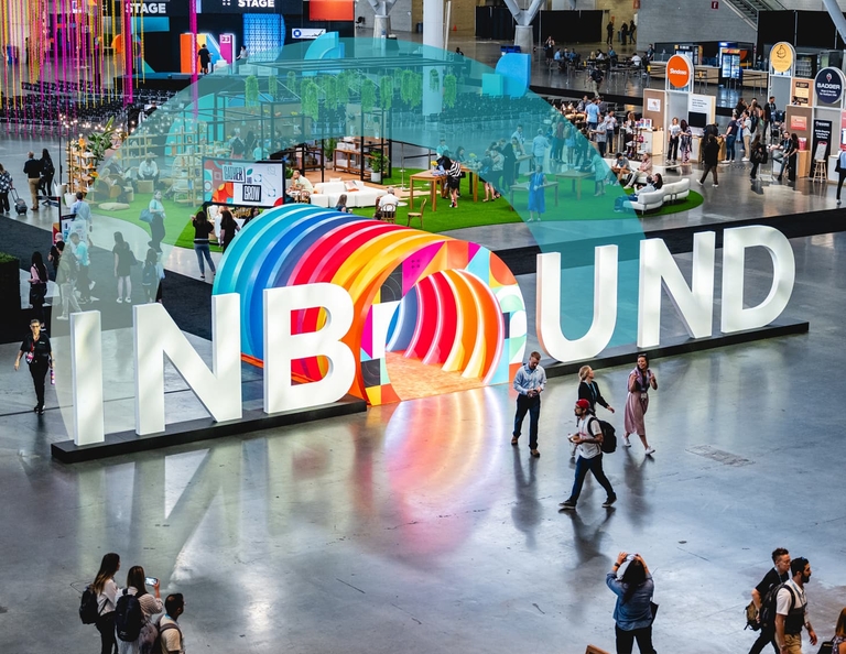 Home INBOUND 2024 HubSpot's Marketing & Sales Conference Sept 18