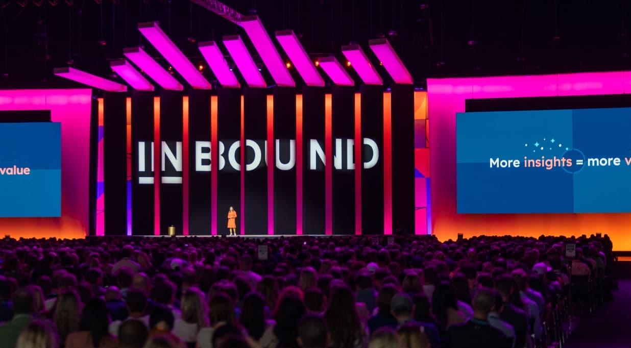 Inbound 2024 Conference Schedule Sella Sophronia