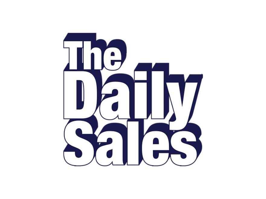 The Daily Sales logo