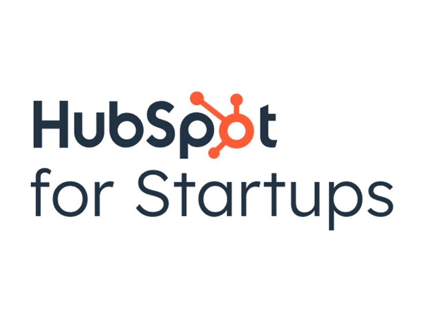 HubSpot for Startups logo