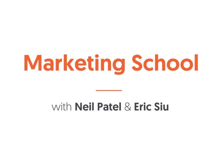 Marketing School logo