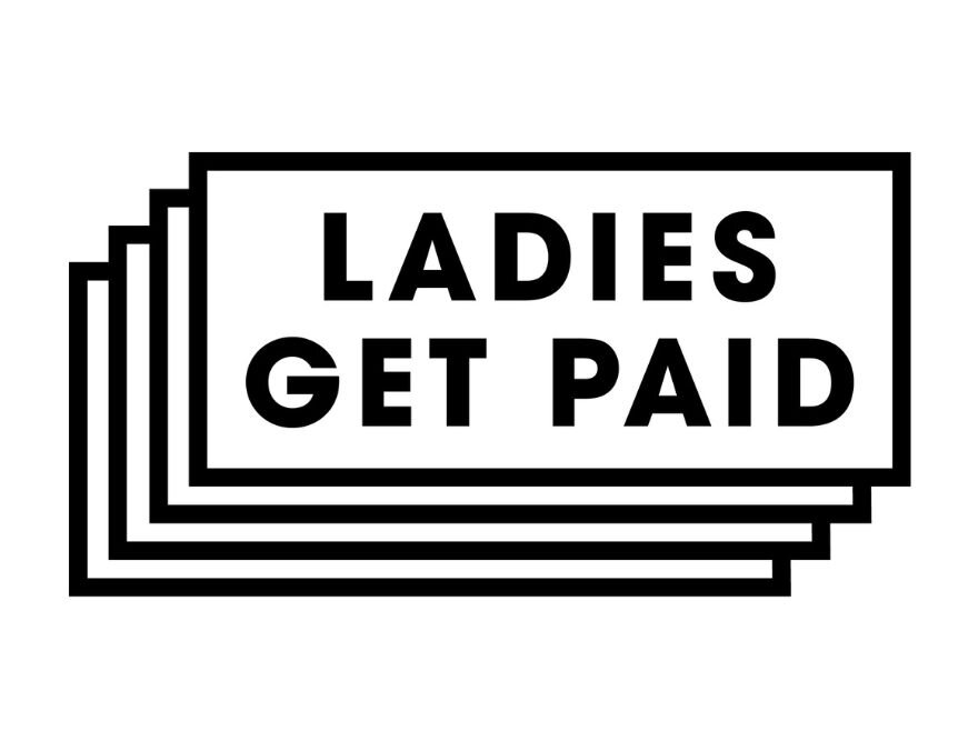 Ladies Get Paid logo