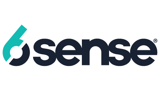 6sense  logo