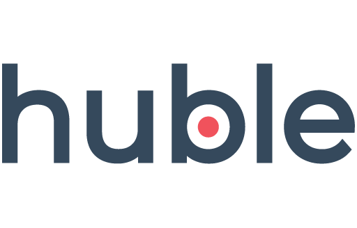Huble logo