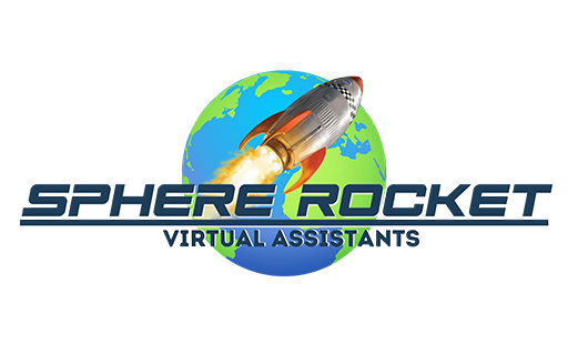 Sphere Rocket VA logo